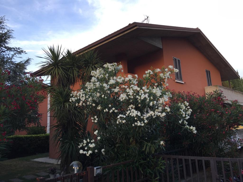 מלון דסנזאנו דל גארדה La Casa Di Rivo מראה חיצוני תמונה
