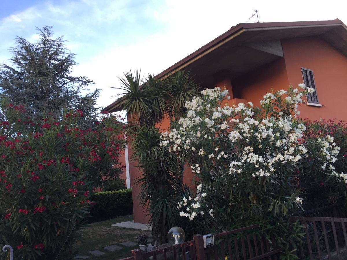 מלון דסנזאנו דל גארדה La Casa Di Rivo מראה חיצוני תמונה